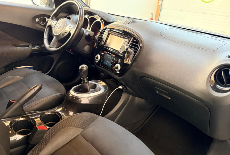 Nissan Juke 1.5DCI 110CH - N-CONNECTA - CAMERA - DISTRIB FAITE