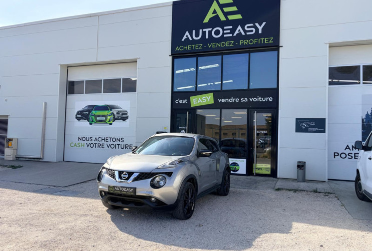 Nissan Juke 1.5DCI 110CH - N-CONNECTA - CAMERA - DISTRIB FAITE