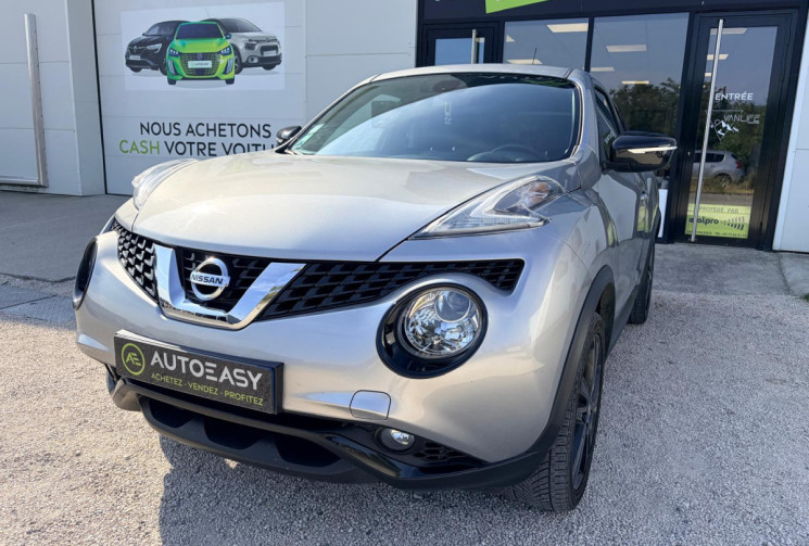 Nissan Juke 1.5DCI 110CH - N-CONNECTA - CAMERA - DISTRIB FAITE