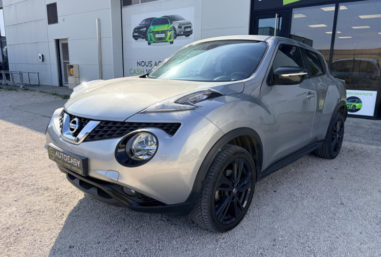 Nissan Juke 1.5DCI 110CH - N-CONNECTA - CAMERA - DISTRIB FAITE