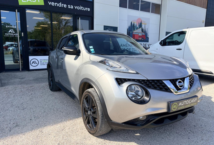 Nissan Juke 1.5DCI 110CH - N-CONNECTA - CAMERA - DISTRIB FAITE