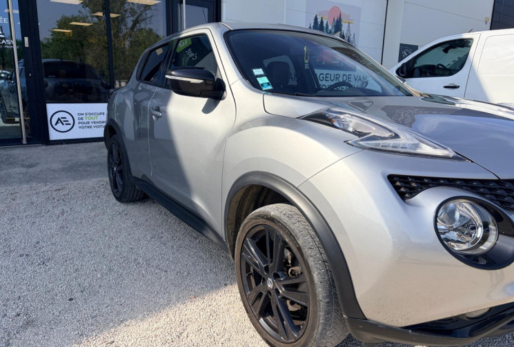 Nissan Juke 1.5DCI 110CH - N-CONNECTA - CAMERA - DISTRIB FAITE