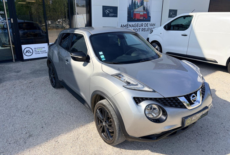 Nissan Juke 1.5DCI 110CH - N-CONNECTA - CAMERA - DISTRIB FAITE