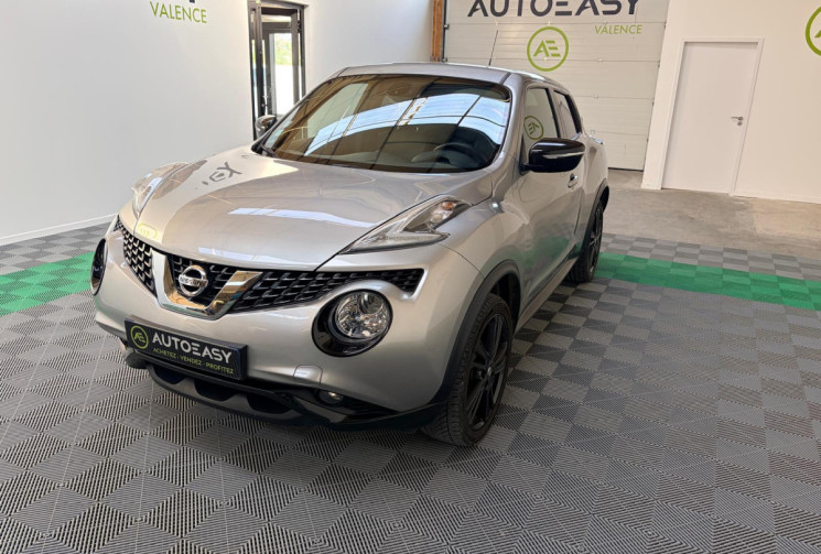 Nissan Juke 1.5DCI 110CH - N-CONNECTA - CAMERA - DISTRIB FAITE