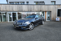 Mercedes CLASSE E Coupé 350 CDI 3.0 V6 7G-TRONIC 265 PACK AMG / EXCELLENT ETAT