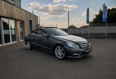 Mercedes CLASSE E Coupé 350 CDI 3.0 V6 7G-TRONIC 265 PACK AMG / EXCELLENT ETAT