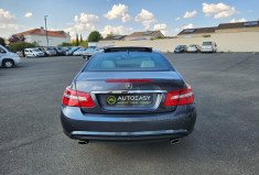 Mercedes CLASSE E Coupé 350 CDI 3.0 V6 7G-TRONIC 265 PACK AMG / EXCELLENT ETAT