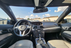 Mercedes CLASSE E Coupé 350 CDI 3.0 V6 7G-TRONIC 265 PACK AMG / EXCELLENT ETAT