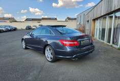 Mercedes CLASSE E Coupé 350 CDI 3.0 V6 7G-TRONIC 265 PACK AMG / EXCELLENT ETAT