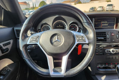 Mercedes CLASSE E Coupé 350 CDI 3.0 V6 7G-TRONIC 265 PACK AMG / EXCELLENT ETAT