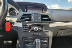 Mercedes CLASSE E Coupé 350 CDI 3.0 V6 7G-TRONIC 265 PACK AMG / EXCELLENT ETAT