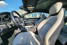 Mercedes CLASSE E Coupé 350 CDI 3.0 V6 7G-TRONIC 265 PACK AMG / EXCELLENT ETAT