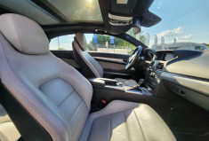 Mercedes CLASSE E Coupé 350 CDI 3.0 V6 7G-TRONIC 265 PACK AMG / EXCELLENT ETAT