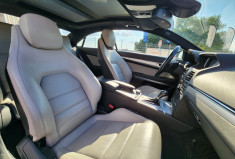 Mercedes CLASSE E Coupé 350 CDI 3.0 V6 7G-TRONIC 265 PACK AMG / EXCELLENT ETAT