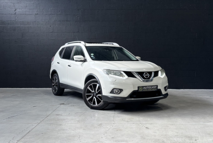 Nissan X-Trail 1.6 dCi 130 ch Tekna Xtronic 7 places / Toit panoramique / boîte automatique