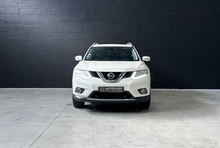 Nissan X-Trail 1.6 dCi 130 ch Tekna Xtronic 7 places / Toit panoramique / boîte automatique