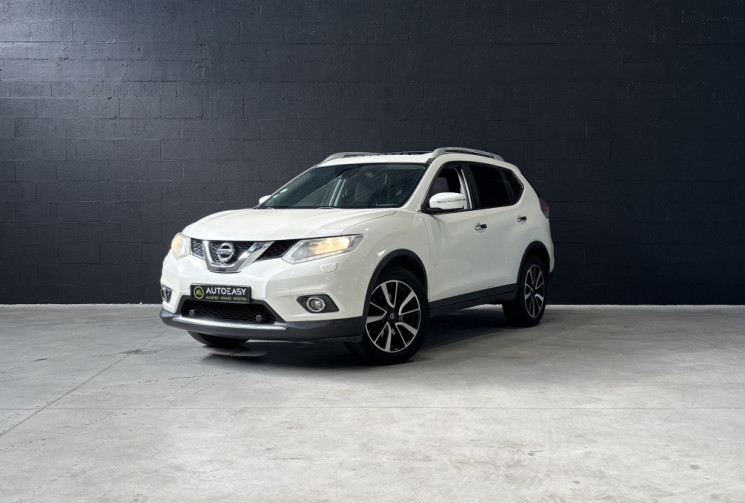 Nissan X-Trail 1.6 dCi 130 ch Tekna Xtronic 7 places / Toit panoramique / boîte automatique