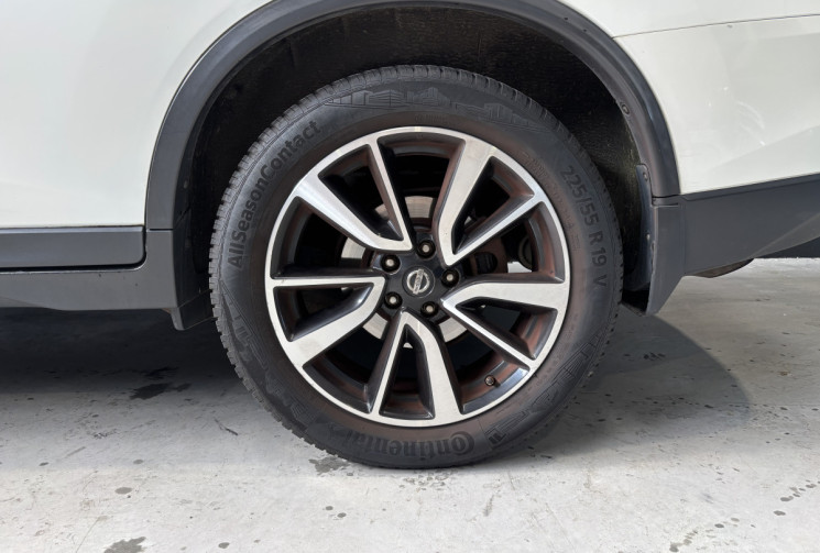 Nissan X-Trail 1.6 dCi 130 ch Tekna Xtronic 7 places / Toit panoramique / boîte automatique