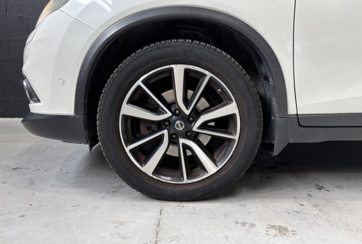 Nissan X-Trail 1.6 dCi 130 ch Tekna Xtronic 7 places / Toit panoramique / boîte automatique