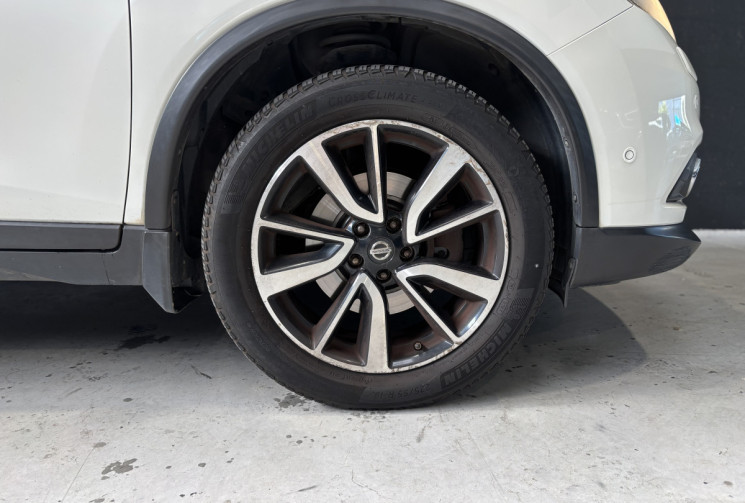 Nissan X-Trail 1.6 dCi 130 ch Tekna Xtronic 7 places / Toit panoramique / boîte automatique