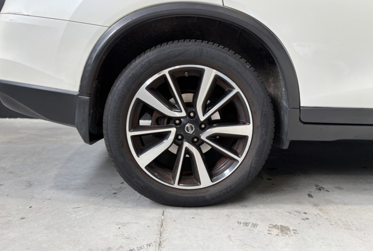 Nissan X-Trail 1.6 dCi 130 ch Tekna Xtronic 7 places / Toit panoramique / boîte automatique