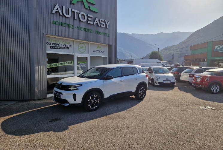 Citroën C5 Aircross Phase 2 (C84) phase 2 1.5 BlueHDi 16V EAT8 S&S 130 cv feel pack
