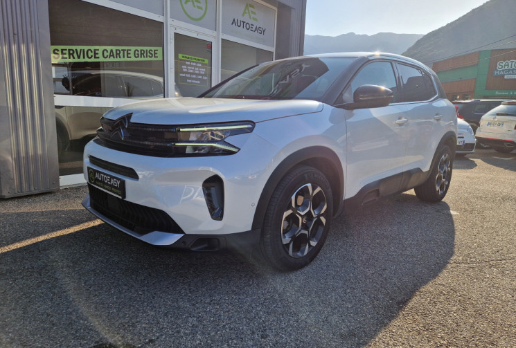 Citroën C5 Aircross Phase 2 (C84) phase 2 1.5 BlueHDi 16V EAT8 S&S 130 cv feel pack