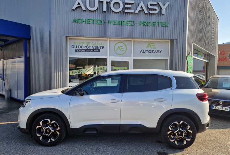 Citroën C5 Aircross Phase 2 (C84) 1.5 BlueHDi 16V EAT8 S&S 130 cv feel pack