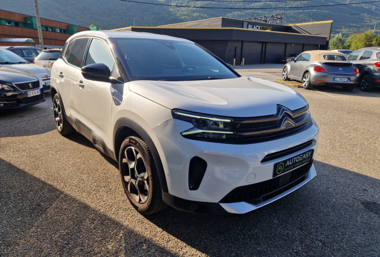 Citroën C5 Aircross Phase 2 (C84) phase 2 1.5 BlueHDi 16V EAT8 S&S 130 cv feel pack