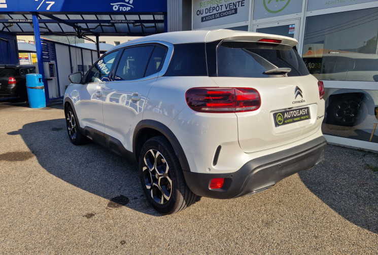 Citroën C5 Aircross Phase 2 (C84) phase 2 1.5 BlueHDi 16V EAT8 S&S 130 cv feel pack