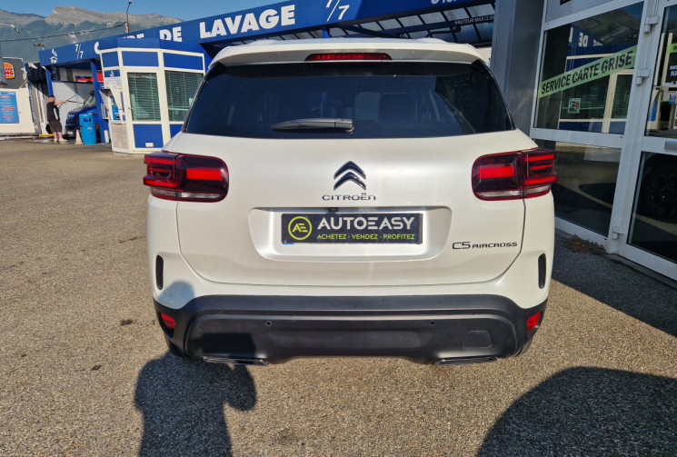 Citroën C5 Aircross Phase 2 (C84) phase 2 1.5 BlueHDi 16V EAT8 S&S 130 cv feel pack