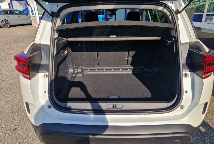 Citroën C5 Aircross Phase 2 (C84) 1.5 BlueHDi 16V EAT8 S&S 130 cv feel pack