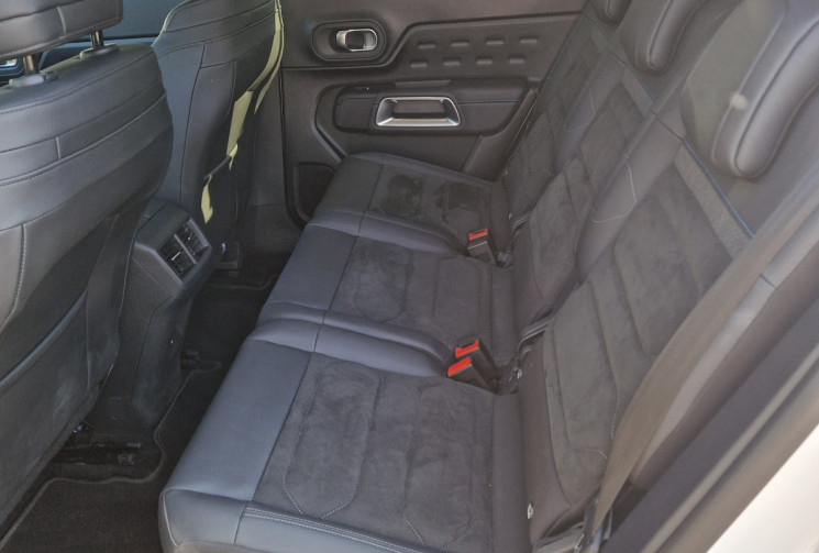 Citroën C5 Aircross Phase 2 (C84) 1.5 BlueHDi 16V EAT8 S&S 130 cv feel pack