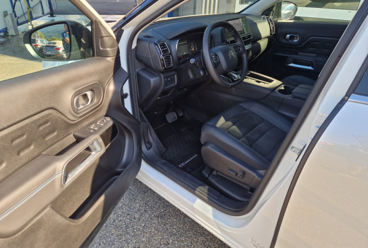 Citroën C5 Aircross Phase 2 (C84) phase 2 1.5 BlueHDi 16V EAT8 S&S 130 cv feel pack