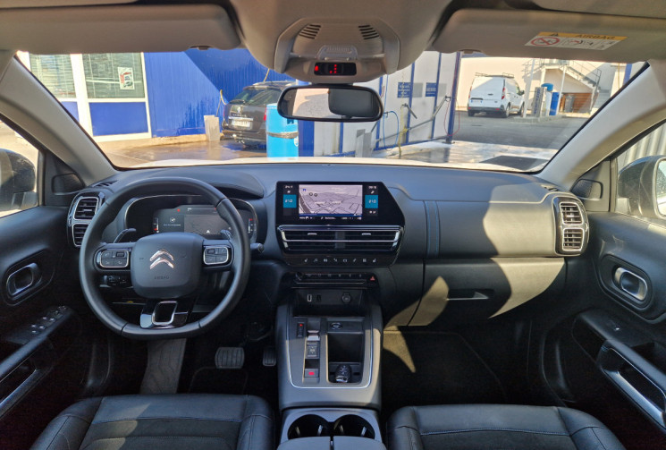 Citroën C5 Aircross Phase 2 (C84) phase 2 1.5 BlueHDi 16V EAT8 S&S 130 cv feel pack