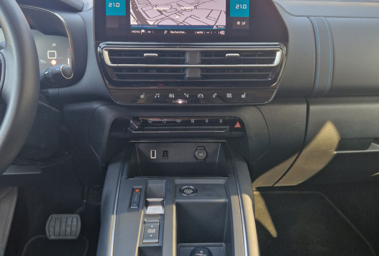 Citroën C5 Aircross Phase 2 (C84) phase 2 1.5 BlueHDi 16V EAT8 S&S 130 cv feel pack