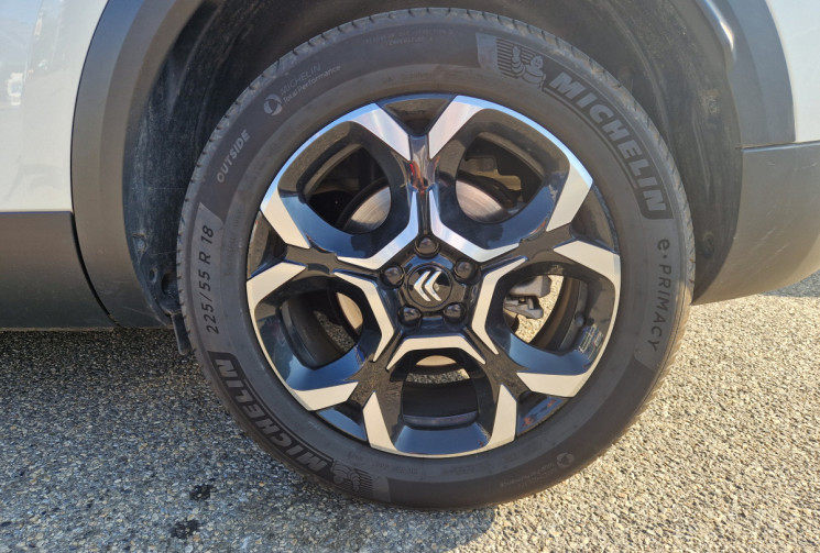 Citroën C5 Aircross Phase 2 (C84) phase 2 1.5 BlueHDi 16V EAT8 S&S 130 cv feel pack