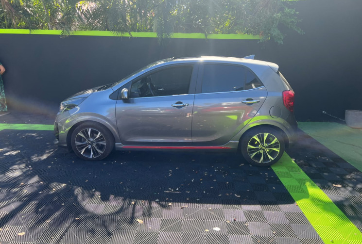 Kia Picanto Phase 2 1.0 T-GDi 12V ISG 100 cv GT-LINE