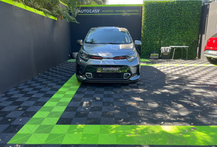 Kia Picanto Phase 2 1.0 T-GDi 12V ISG 100 cv GT-LINE