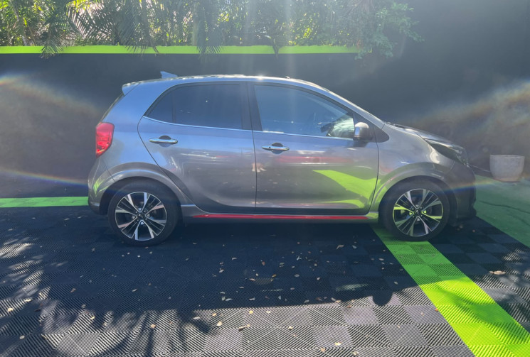 Kia Picanto Phase 2 1.0 T-GDi 12V ISG 100 cv GT-LINE