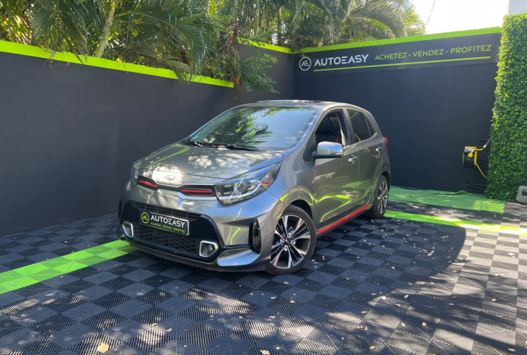 Kia Picanto Phase 2 1.0 T-GDi 12V ISG 100 cv GT-LINE