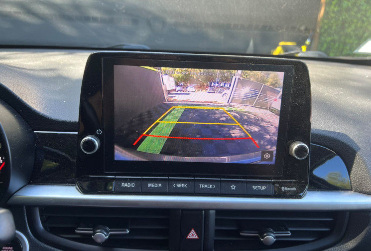 Kia Picanto Phase 2 1.0 T-GDi 12V ISG 100 cv GT-LINE