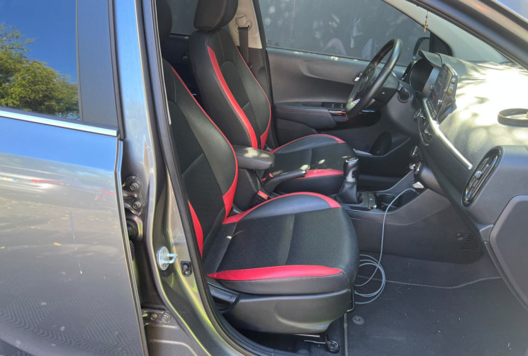 Kia Picanto Phase 2 1.0 T-GDi 12V ISG 100 cv GT-LINE