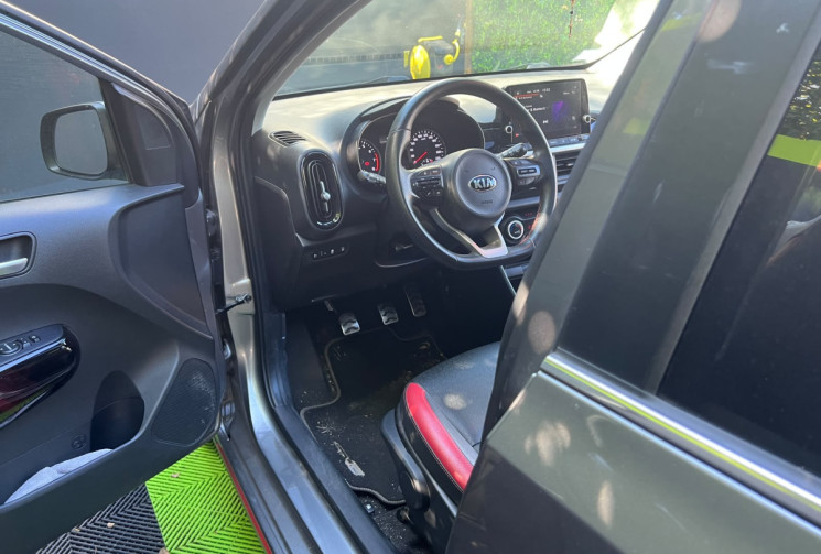 Kia Picanto Phase 2 1.0 T-GDi 12V ISG 100 cv GT-LINE