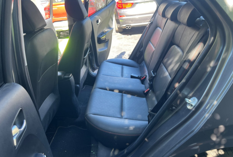 Kia Picanto Phase 2 1.0 T-GDi 12V ISG 100 cv GT-LINE