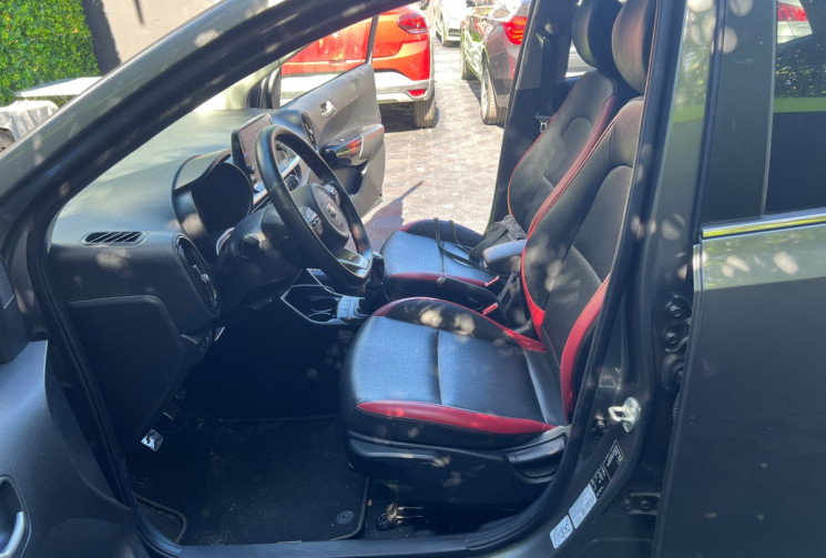 Kia Picanto Phase 2 1.0 T-GDi 12V ISG 100 cv GT-LINE