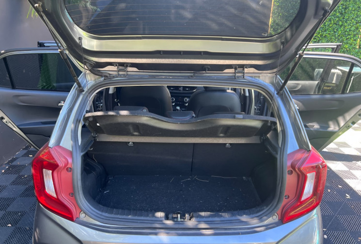 Kia Picanto Phase 2 1.0 T-GDi 12V ISG 100 cv GT-LINE