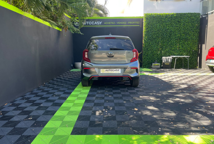 Kia Picanto Phase 2 1.0 T-GDi 12V ISG 100 cv GT-LINE
