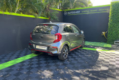 Kia Picanto Phase 2 1.0 T-GDi 12V ISG 100 cv GT-LINE