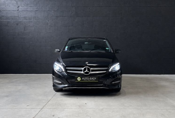 Mercedes Classe B 180 122 ch Sensation / Apple CarPlay / entretien à jour